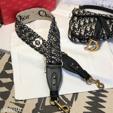 christian dior saddle bag with guitar strap|christian dior saddle bag price.